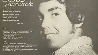 OSCAR SOLO - UNA PARTE DE MI