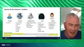 Rethinking Identity: Why NHIs Must Be Central to Security | Paul Simmonds | NHI Summit 2025
