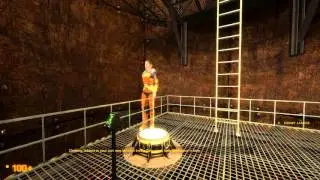 Black Mesa - Hazard Course [Full Playthrough]