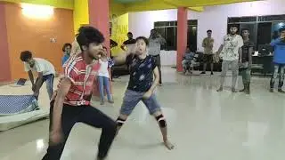 Dhee jodi somesh&srashti || emotional dance practice🥰
