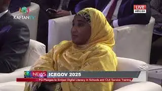 ICEGOV 2025:FG обязуется внедрить цифровую грамотность в школы и программы подготовки государстве...
