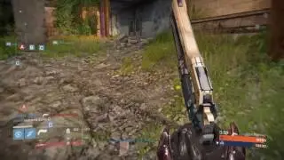 Tea bagger gets clipped