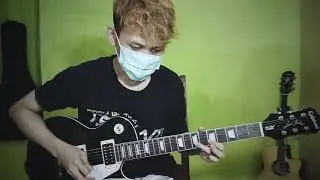 Key Williams - Sampai Nirwana | Cover AnggA