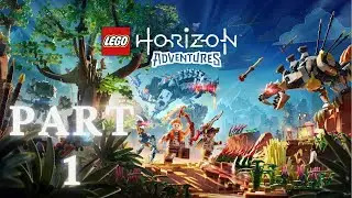 Lego Horizon Adventures Gameplay No Commentary Part 1