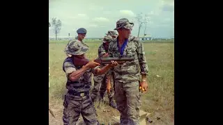 US Army Weapons in Vietnam