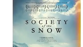 Society of the Snow &ndash; True Story Explained | Andes Plane Crash Survival Movie