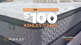 Ashley Furniture Grand Opening In Marcy, NY