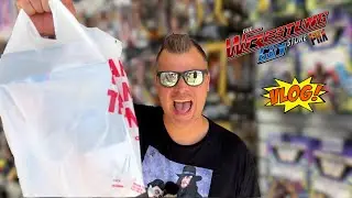 WWE Figure Hunt in Phoenix: New Figs at The Wrestling Guy Store!