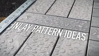 Quick Tip: Inlay Patterns & Break Ideas || Dr Decks