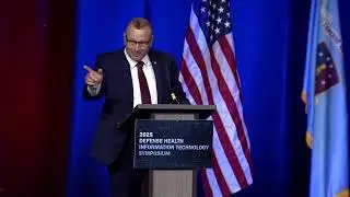 2025 DHITS - Mr. Pat Flanders' Closing Remarks