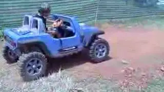 Camp Jeep 2007