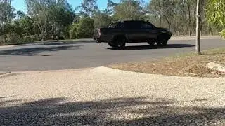 New Exhaust on the MR Triton GSR
