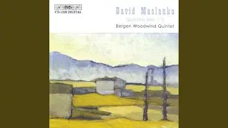Wind Quintet No. 3: III. Very Fast