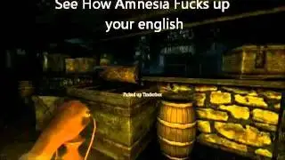 Best Of Amnesia The Dark Descent Recorded By Madrussian84 (With Captions)