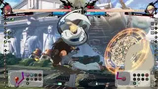 GGST - Gio vs Ky - Strive to be better 3