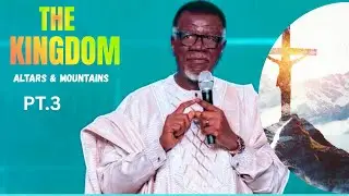 THE KINGDOM 3 | Pastor Mensa Otabil Sermons | #WordSharedTv | #howto | #mensaotabillivestreaming