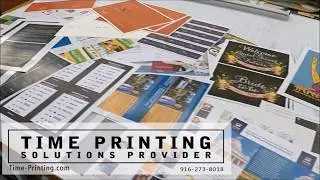 Time Printing Solutions Provider SMAD (Social Media Ad)