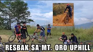 MT.ORO | RODRIGUEZ RIZAL | RESBAK