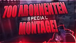 700 ABONNENTEN SPECIAL MONTAGE! | ThisIsReso