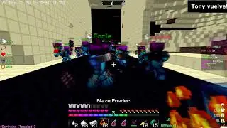 Inter Team Fights |  w/Hope & CBanned [Koru HCF]