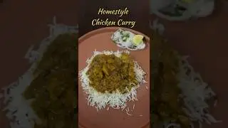A mere two words describe this Chicken Preparation-&ldquo;Soul Food&rdquo; #homemade   #indianfood #food #recipe