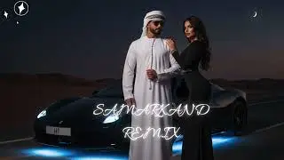 Habibi Deep House Remix 2025 🌌 | Samarkand Moonlight Oud Chill