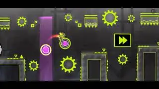 Xenon (100%) geometry dash (Level By Rule3081)