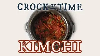 Kimchi with Crock of Time