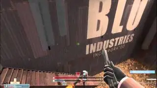 Spy Jump Stab