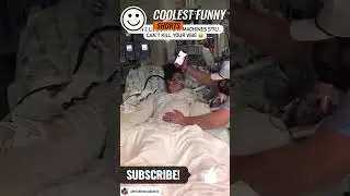 Miracle Moment: Coma Patient Moves to Favorite Music! 🎵😲❤️ #viralshort #viralvideo #music #musica