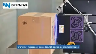 Impresion a color en cajas carton - Proinnova