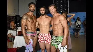 Miami Swim Week 2019 - CA-RIO-CA Sunga Co. SS20 (Backstage)
