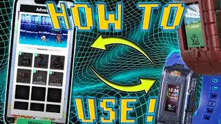How To ACTUALLY Use the Vital Bracelet Arena APP!
