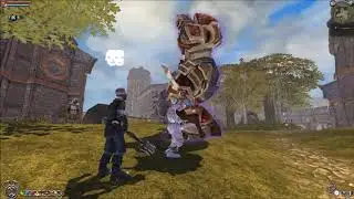 Fable: Shorts - Thunder Is Larger Than Life