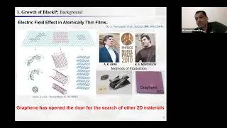 Predictive Design of Advanced Energy Materials: 26 Nov 2021