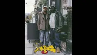 MF DOOM X MR. FANTASTIK - UNRELEASED TRACK (PROD. MADLIB)