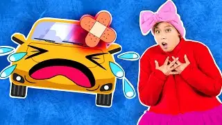 The Boo Boo Car + MORE | ToddlerX Kids Songs and Dance for Children