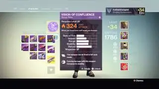 Destiny talking about the tekken king DLC