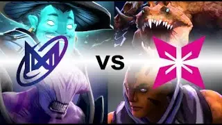 Nigma Galaxy SEA vs Xerxia  (game 1) |  HIGHLIGHTS