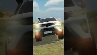 Fortuner full stunt video #gaming #fortuner #stuntdriver please like video and and subscribe
