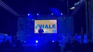 La Ragazza della Luna // Live session at Camaiore