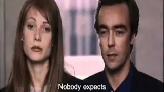 Nobody expects a Spanish Inquisition