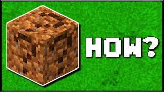 Minecraft Bedrock - How To Get A Missing Texture Block! (Mobile/Xbox/PS/Windows/Switch)