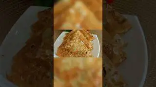 Дайте медаль тому, кто придумал этот рецепт! Великолепно! Весь дом будет спрашивать рецепт.#shorts