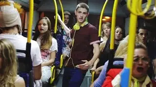 Divoký - Shut The Doors (Official Musicvideo HD)