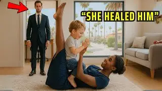 The Millionaire&rsquo;s Son Never Walked &ndash; Until He Saw the New Black Maid Do the Unbelievable | Stories