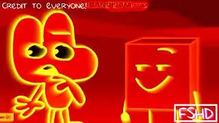 Scawcky scawting scawilated in BFB 20