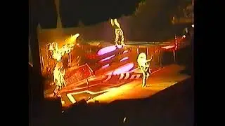 DEF LEPPARD - Live in Montreal, Canada 12/06/1988