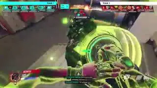 Overdrive, a Lucio Minitage
