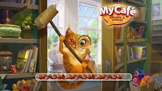 My Cafe Game : Quest with Ann | Floor 1, 2 & 3 #likethevideo #subscribe